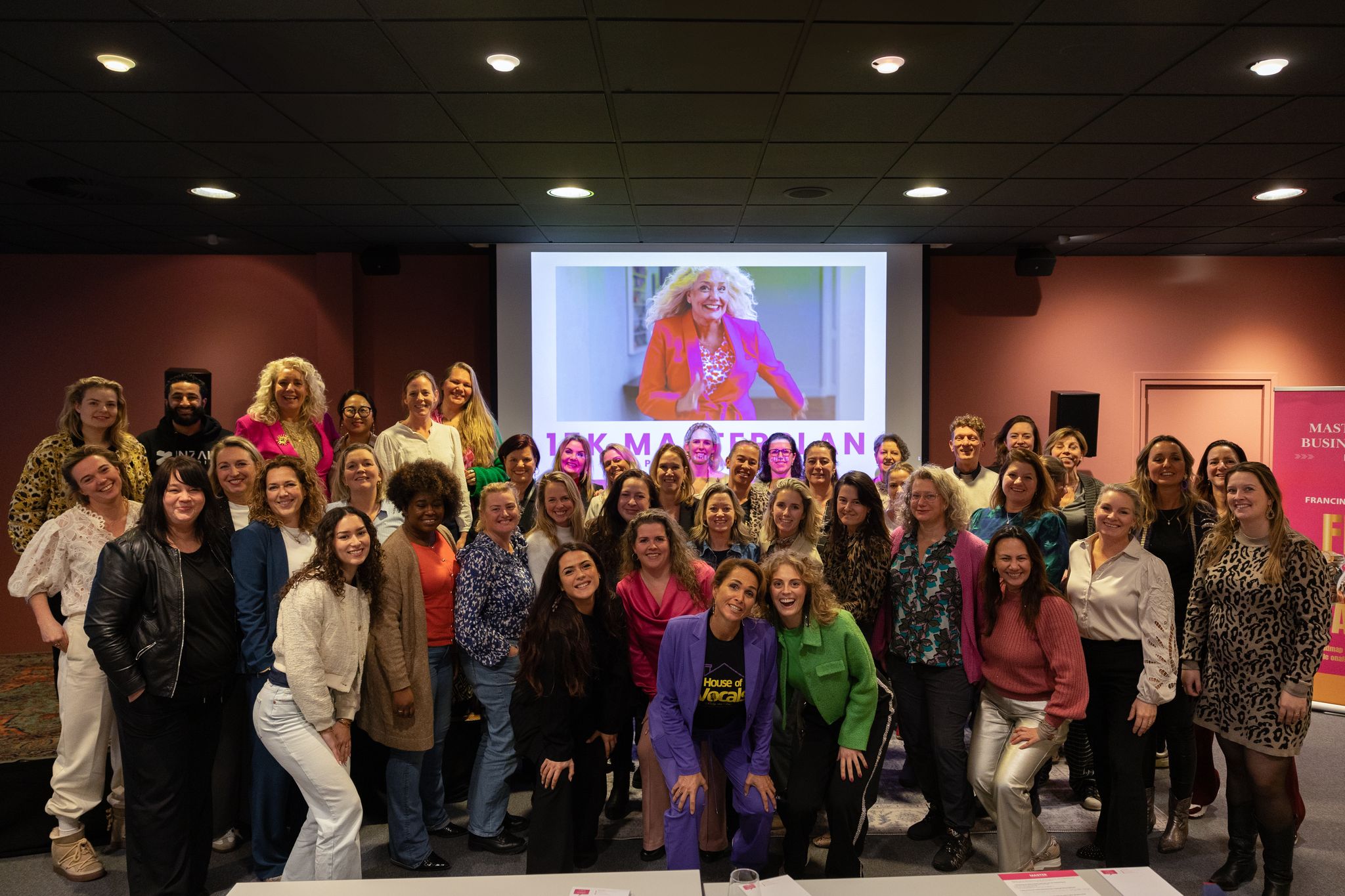 coaching vrouwelijke ondernemers